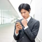 スマホが通じない！電波が悪いの？そんなときに確認したいこと